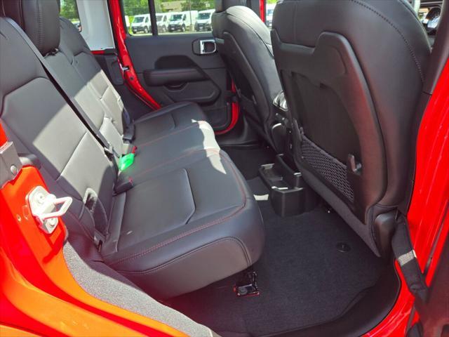 new 2025 Jeep Wrangler car, priced at $70,395