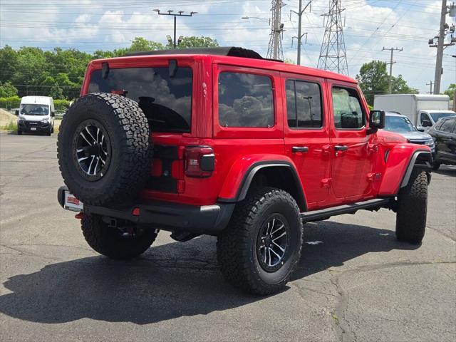 new 2025 Jeep Wrangler car, priced at $70,395
