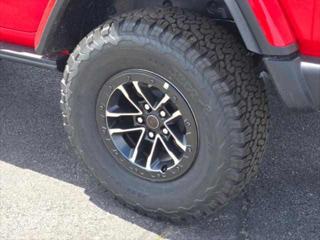 new 2025 Jeep Wrangler car, priced at $70,395