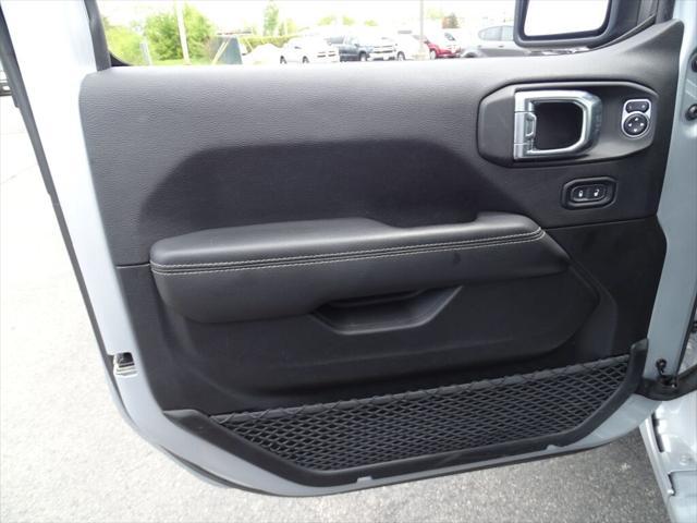 used 2023 Jeep Wrangler 4xe car, priced at $31,000