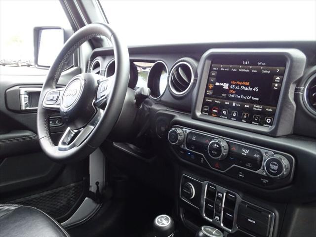 used 2023 Jeep Wrangler 4xe car, priced at $31,000