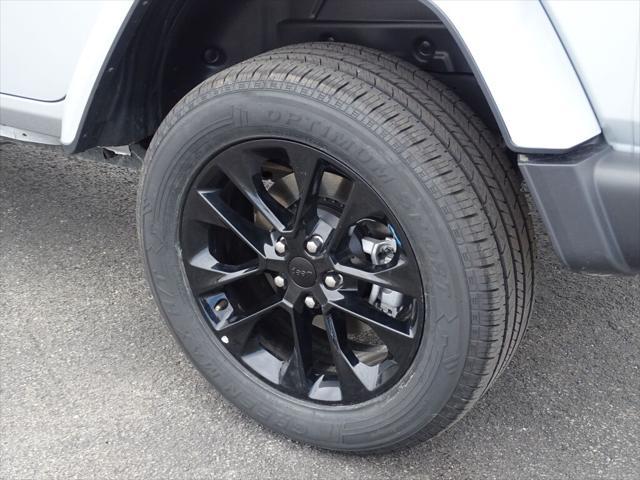 used 2023 Jeep Wrangler 4xe car, priced at $31,000