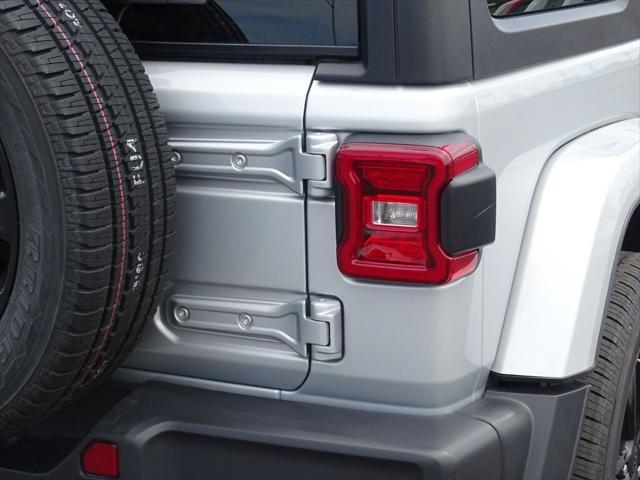 used 2023 Jeep Wrangler 4xe car, priced at $31,000
