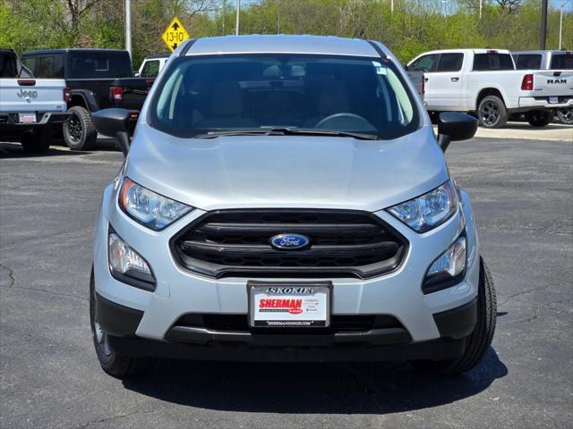 used 2019 Ford EcoSport car, priced at $14,586
