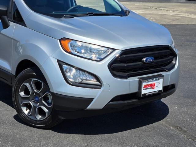 used 2019 Ford EcoSport car, priced at $14,586