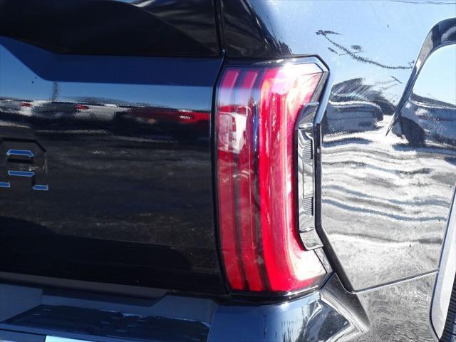 used 2024 Toyota Tundra Hybrid car, priced at $62,190