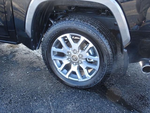 used 2024 Toyota Tundra Hybrid car, priced at $62,190