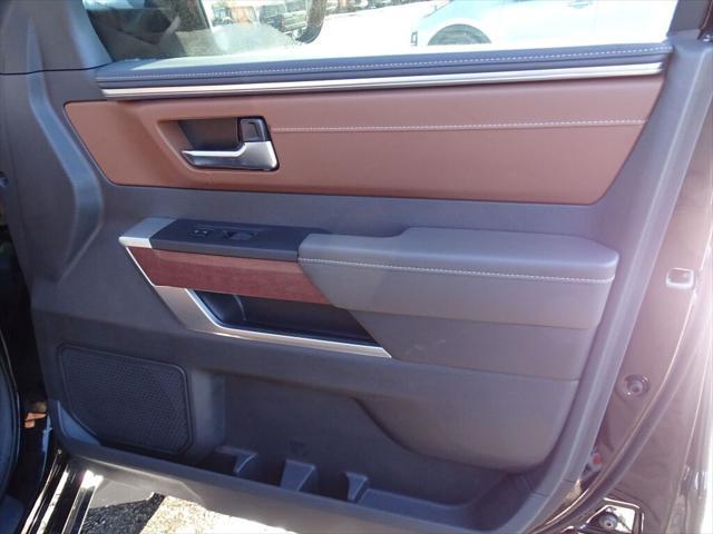 used 2024 Toyota Tundra Hybrid car, priced at $62,190