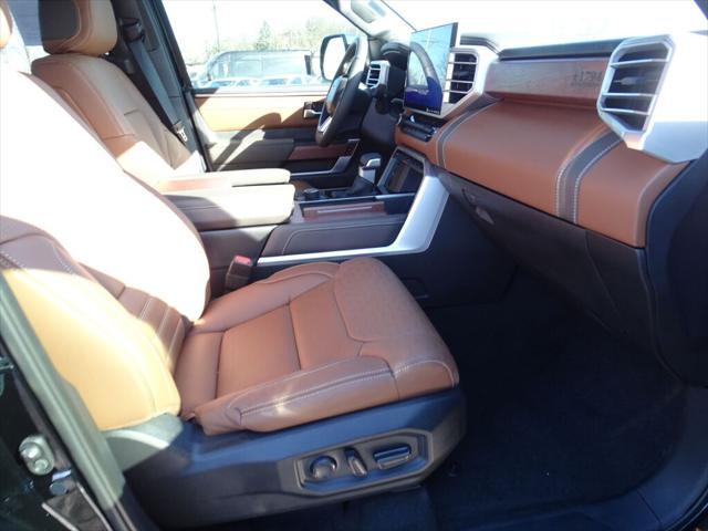 used 2024 Toyota Tundra Hybrid car, priced at $62,190