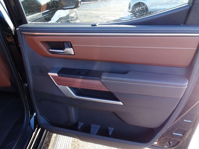 used 2024 Toyota Tundra Hybrid car, priced at $62,190