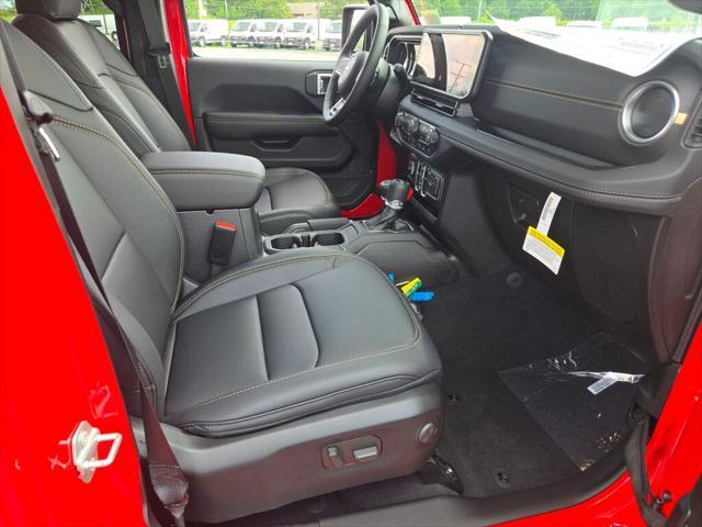 new 2025 Jeep Wrangler car, priced at $50,120
