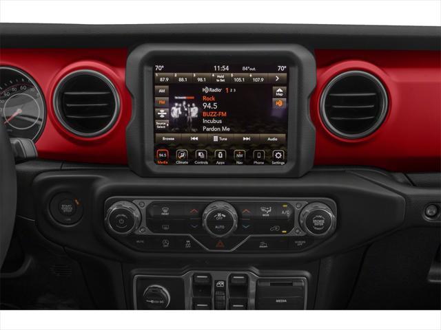 used 2021 Jeep Gladiator car, priced at $39,000