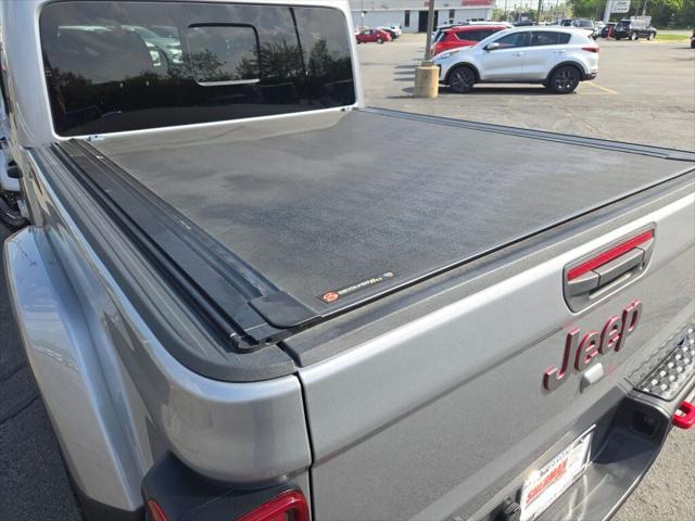 used 2021 Jeep Gladiator car, priced at $39,000