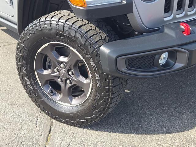 used 2021 Jeep Gladiator car, priced at $39,000
