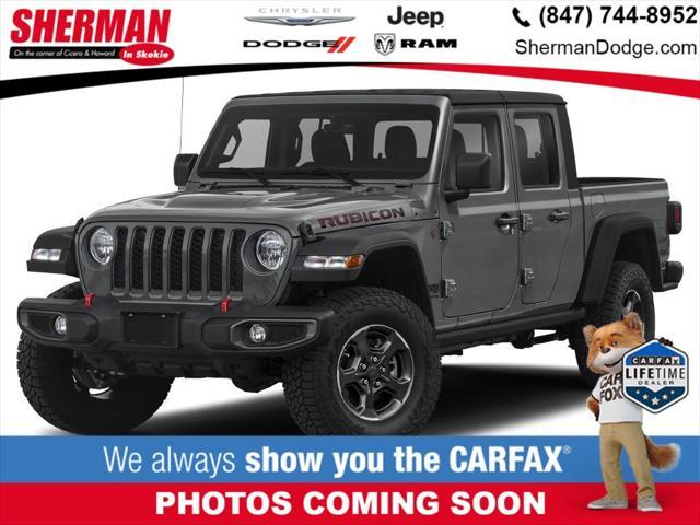used 2021 Jeep Gladiator car, priced at $39,000