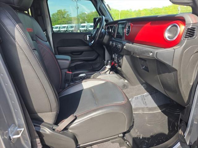 used 2021 Jeep Gladiator car, priced at $39,000