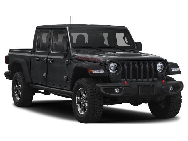 used 2021 Jeep Gladiator car, priced at $39,000