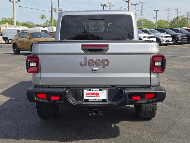 used 2021 Jeep Gladiator car, priced at $39,000