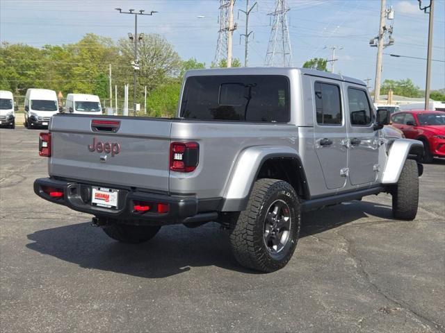 used 2021 Jeep Gladiator car, priced at $39,000
