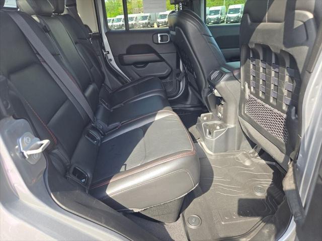 used 2021 Jeep Gladiator car, priced at $39,000