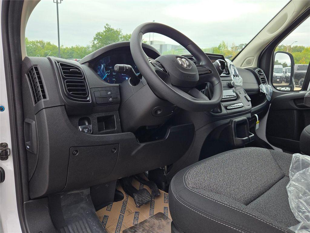 new 2026 Ram ProMaster 3500 Window Van car, priced at $48,045