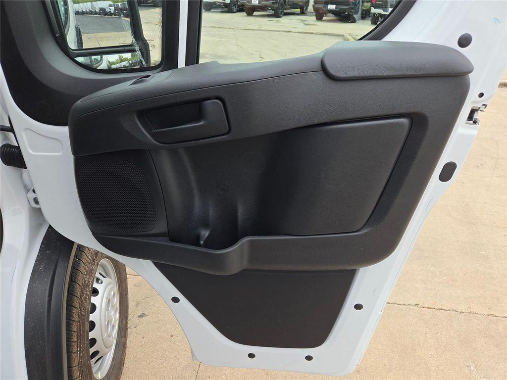 new 2026 Ram ProMaster 3500 Window Van car, priced at $48,045
