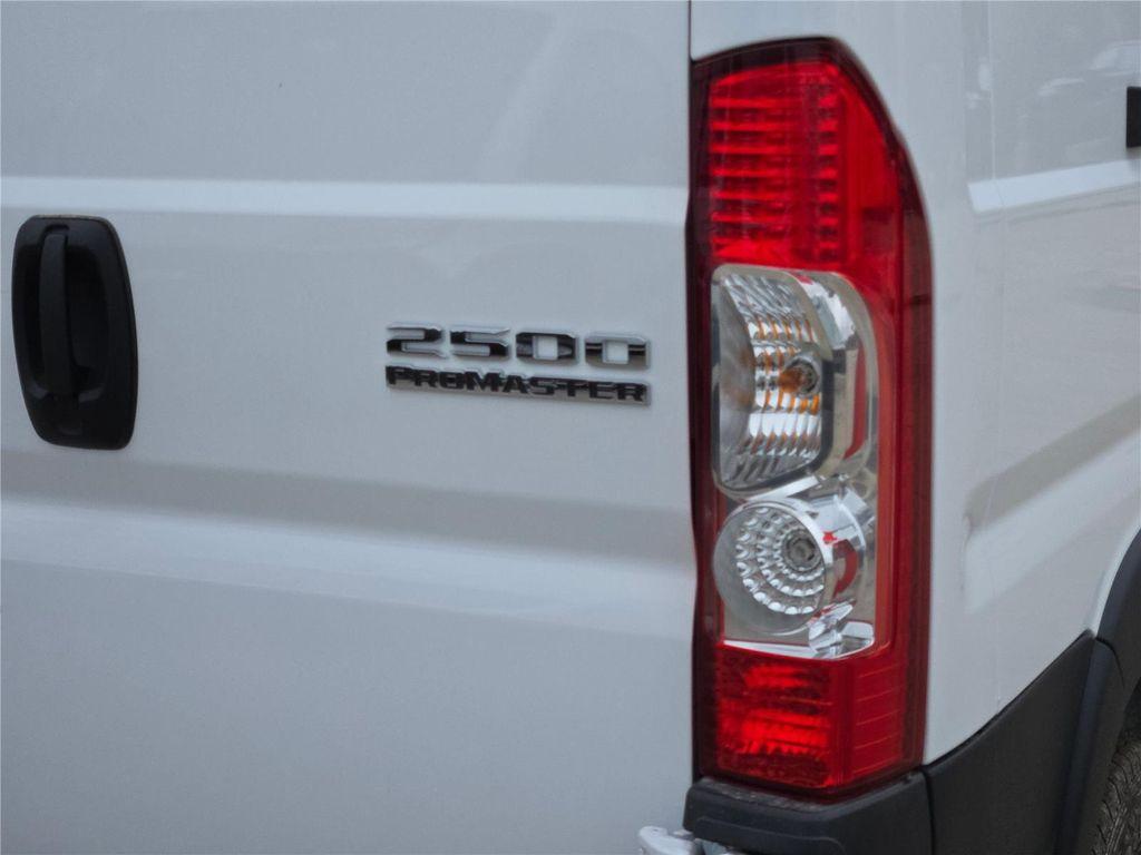new 2026 Ram ProMaster 3500 Window Van car, priced at $48,045