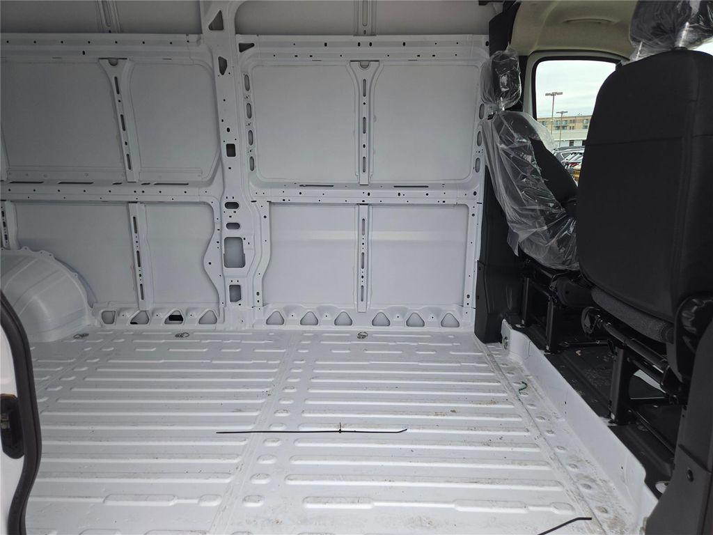 new 2026 Ram ProMaster 3500 Window Van car, priced at $48,045