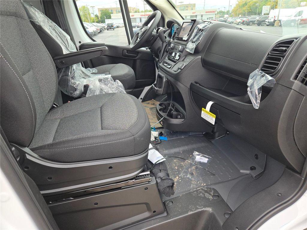 new 2026 Ram ProMaster 3500 Window Van car, priced at $48,045