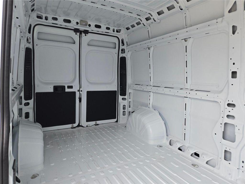 new 2026 Ram ProMaster 3500 Window Van car, priced at $48,045