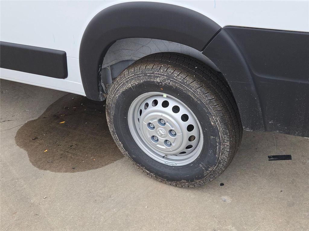 new 2026 Ram ProMaster 3500 Window Van car, priced at $48,045