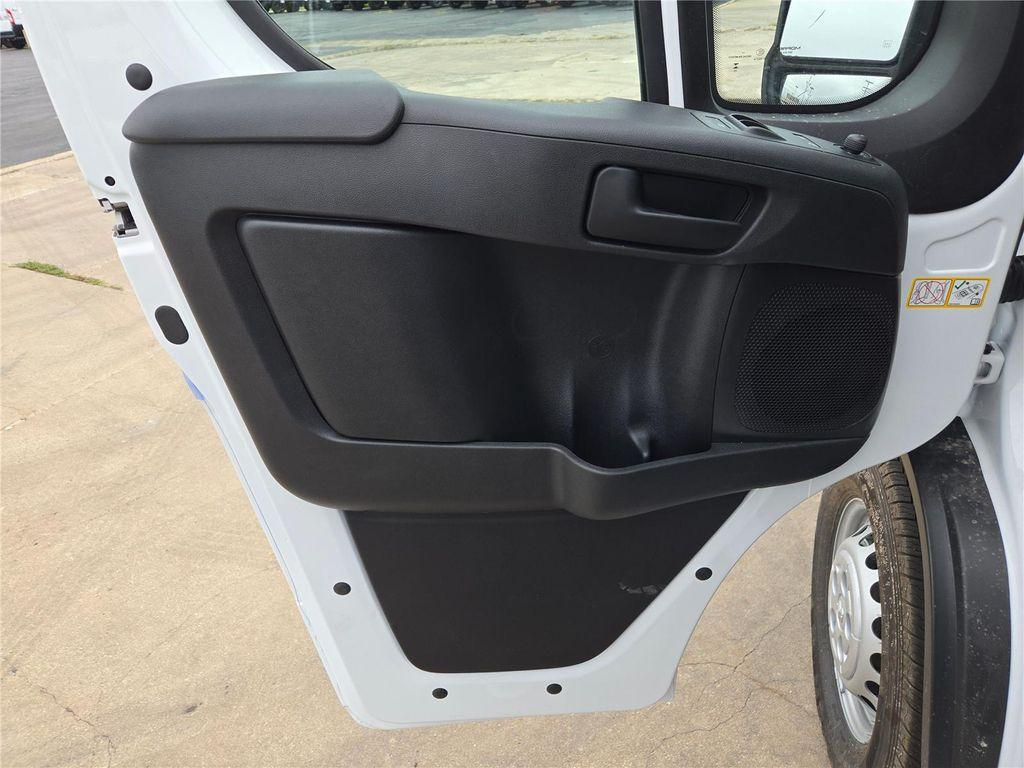 new 2026 Ram ProMaster 3500 Window Van car, priced at $48,045