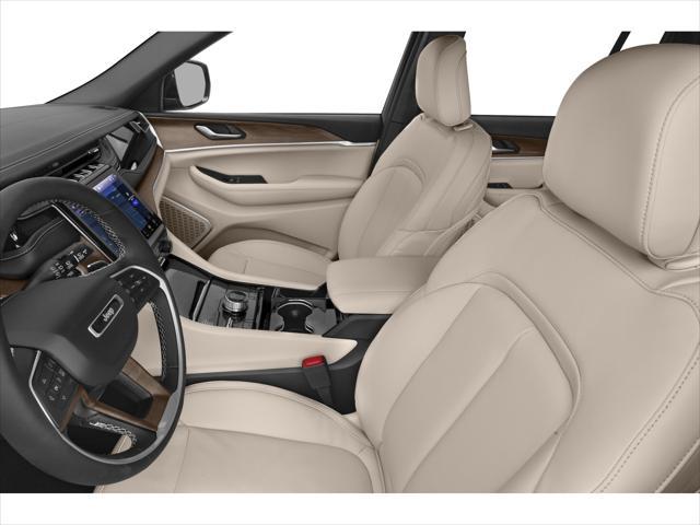 new 2025 Jeep Grand Cherokee 4xe car