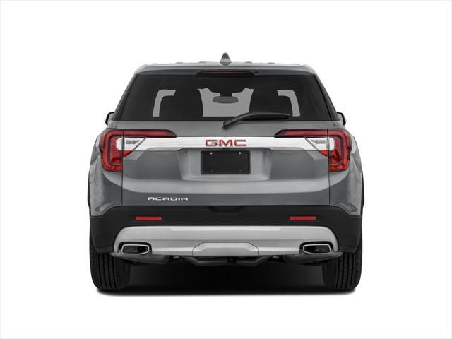 used 2023 GMC Acadia car, priced at $29,020