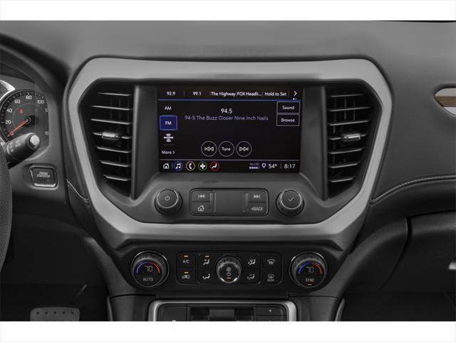 used 2023 GMC Acadia car, priced at $29,020