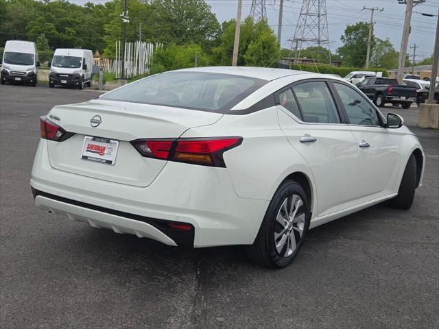 used 2023 Nissan Altima car, priced at $19,000