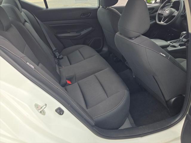 used 2023 Nissan Altima car, priced at $19,000