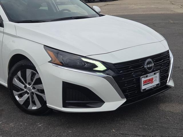 used 2023 Nissan Altima car, priced at $19,000