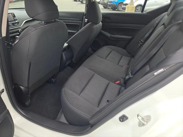used 2023 Nissan Altima car, priced at $19,000