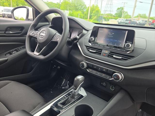 used 2023 Nissan Altima car, priced at $19,000