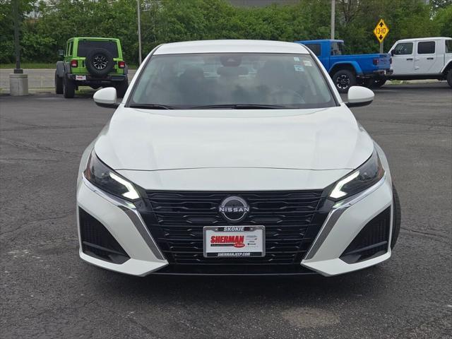 used 2023 Nissan Altima car, priced at $19,000