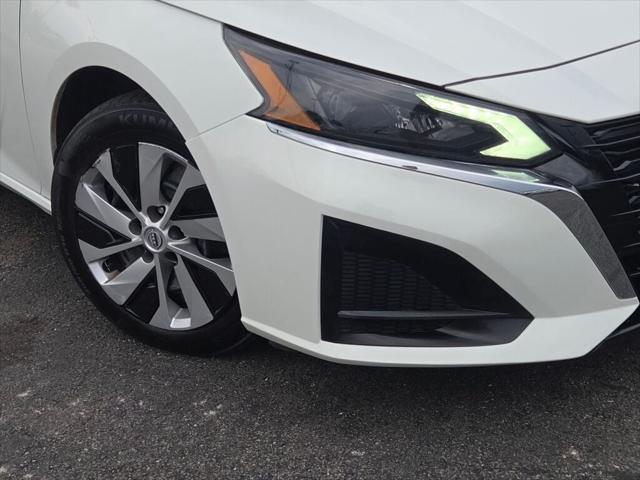 used 2023 Nissan Altima car, priced at $19,000