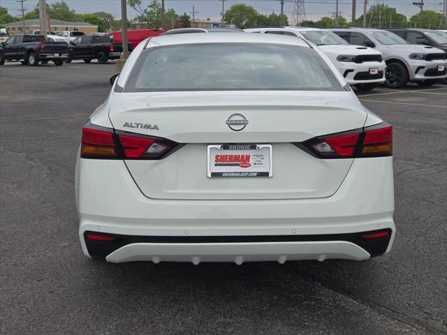used 2023 Nissan Altima car, priced at $19,000