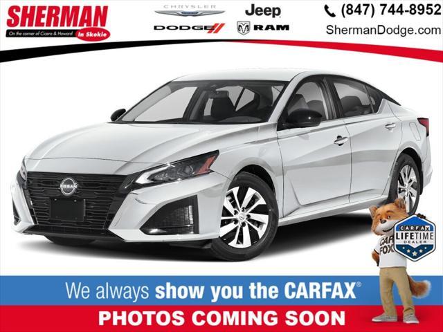 used 2023 Nissan Altima car, priced at $19,000