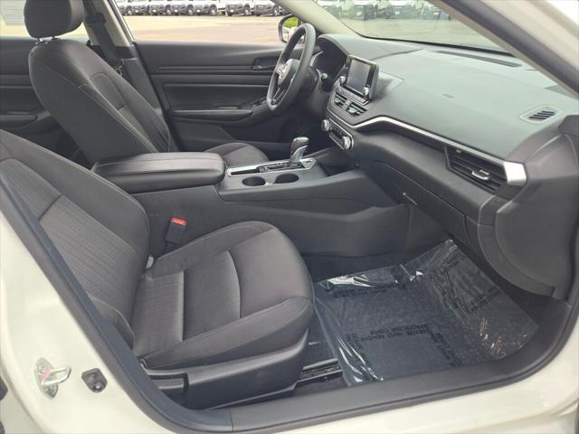 used 2023 Nissan Altima car, priced at $19,000