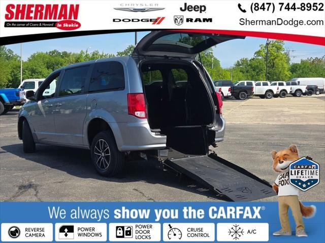 used 2018 Dodge Grand Caravan car, priced at $31,000