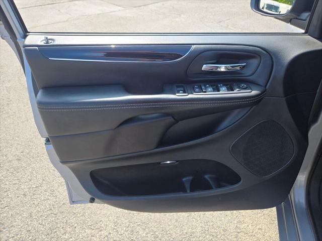 used 2018 Dodge Grand Caravan car, priced at $31,000