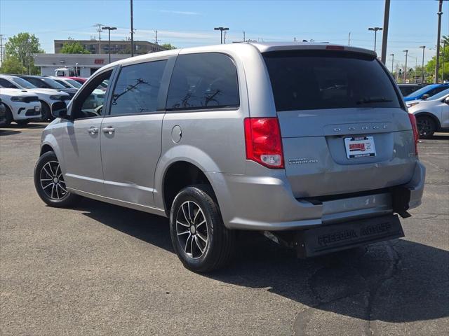 used 2018 Dodge Grand Caravan car, priced at $31,000