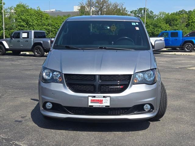used 2018 Dodge Grand Caravan car, priced at $31,000