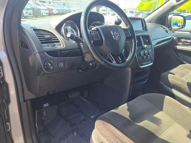 used 2018 Dodge Grand Caravan car, priced at $31,000